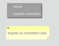 engadir comentarios